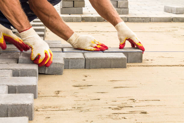 Best Interlocking Driveway Pavers  in Bridgeport, OH